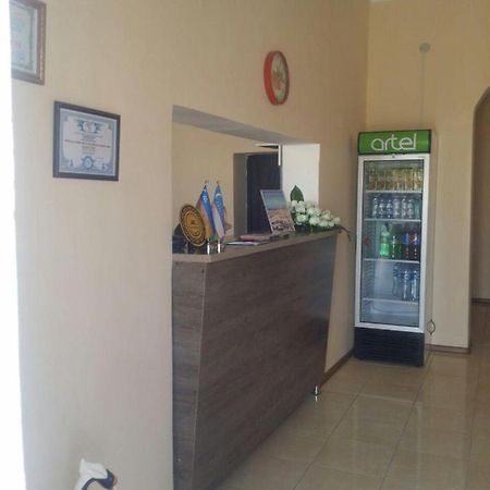Ratmina Muinak Hotel Muynoq Bagian luar foto
