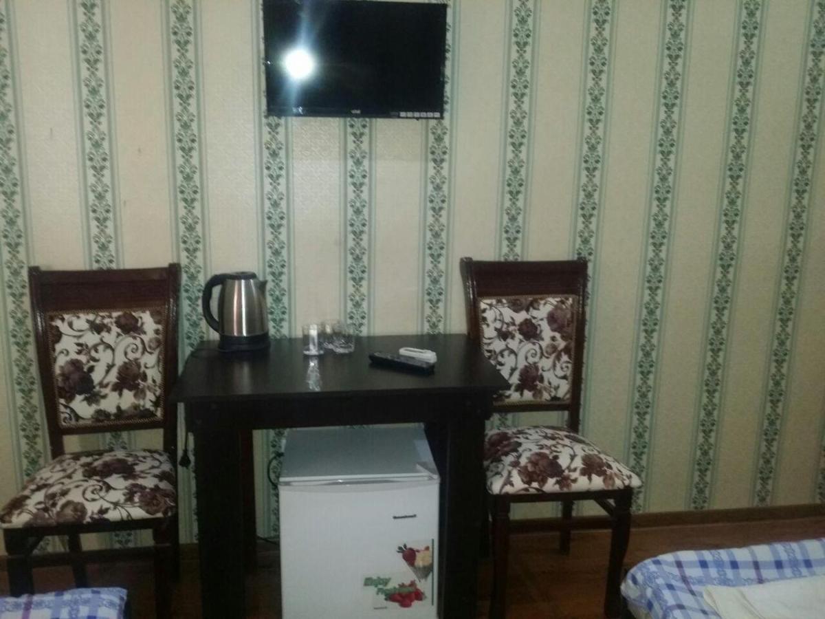 Ratmina Muinak Hotel Muynoq Bagian luar foto