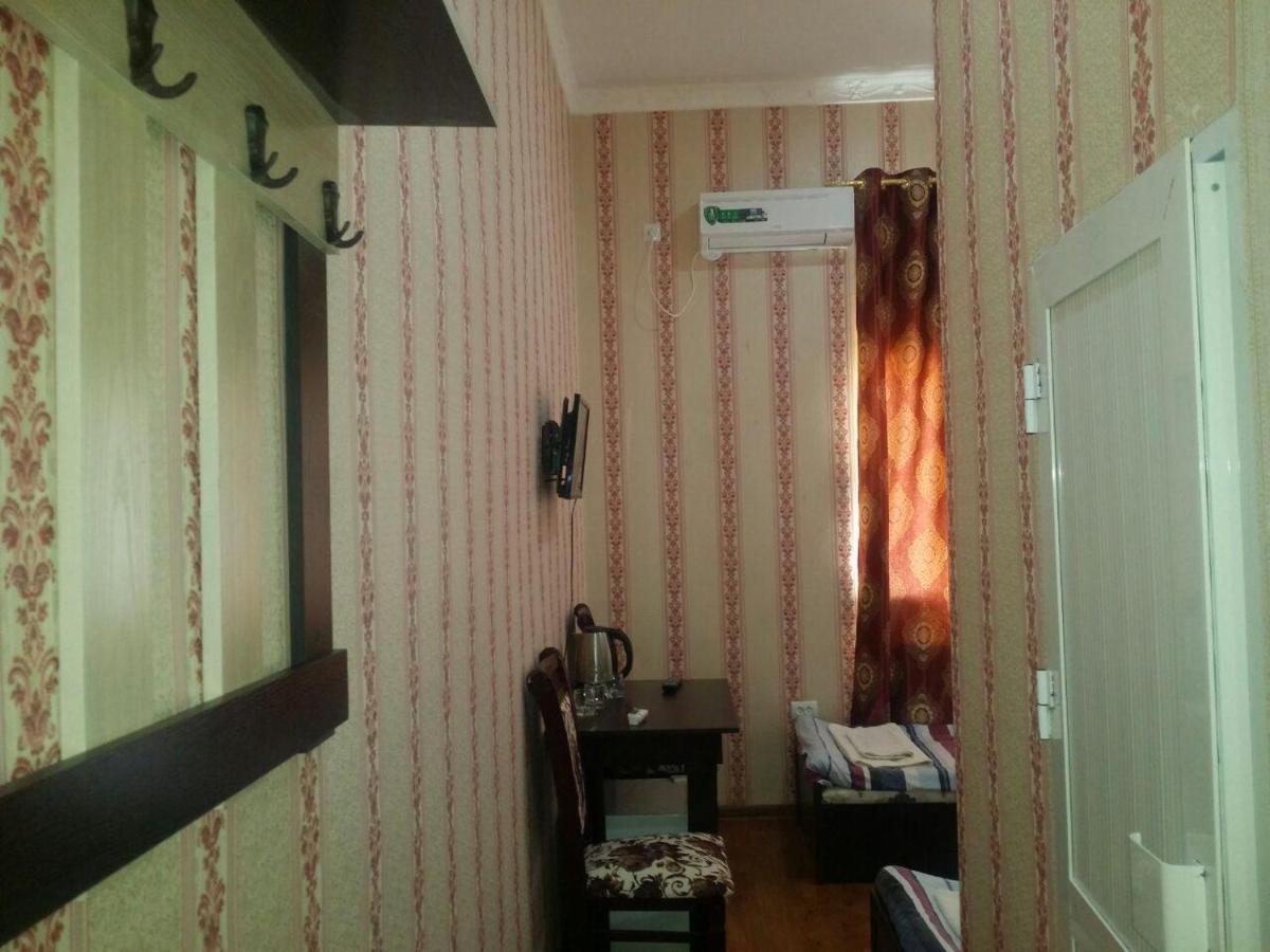 Ratmina Muinak Hotel Muynoq Bagian luar foto